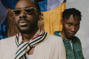 Adekunle Gold Party No Dey Stop Ft Zinoleesky