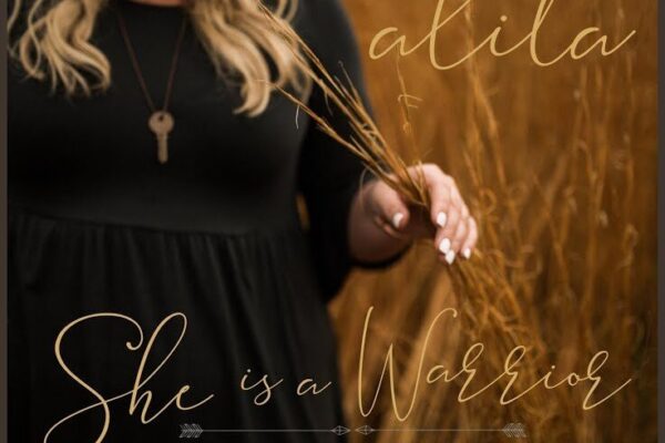 Alita She Is A Warrior