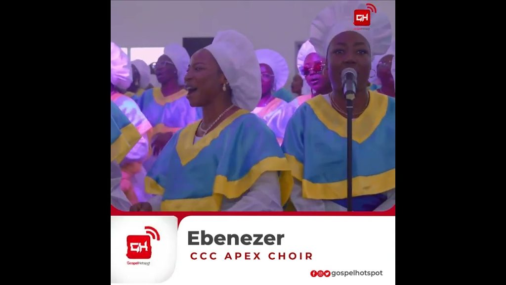 CCC Apex Choir – Ebenezer