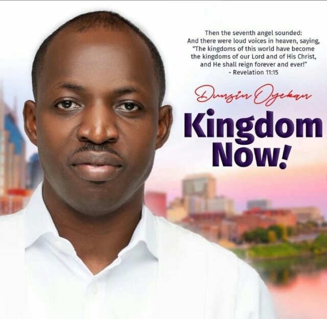 Dunsin Oyekan – Holy