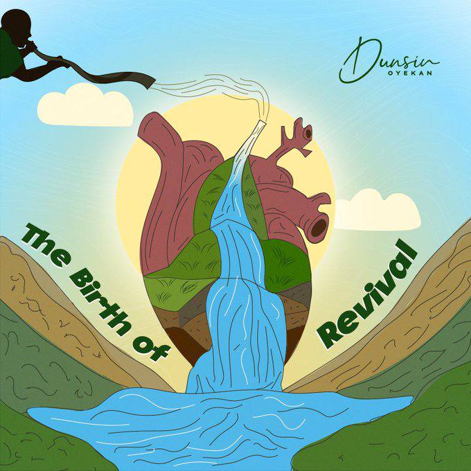 Dunsin Oyekan – Stand In The Gap