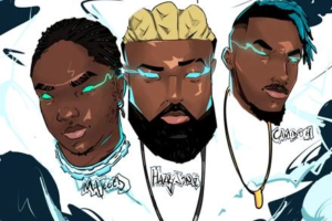 Harrysong Asante Ft Majeeed Camidoh