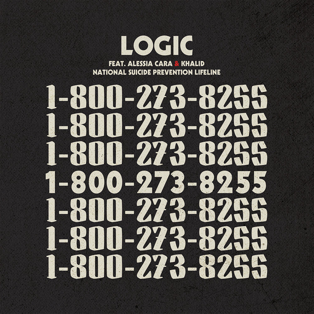 Logic – 1-800-273-8255 Ft. Alessia Cara & Khalid