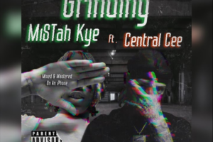 Mistah Kye Grinding Ft Central Cee