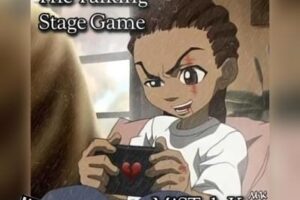 Mistah Kye The Talking Stage Game