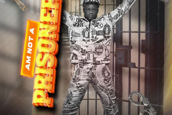 Portable Am Not A Prisoner