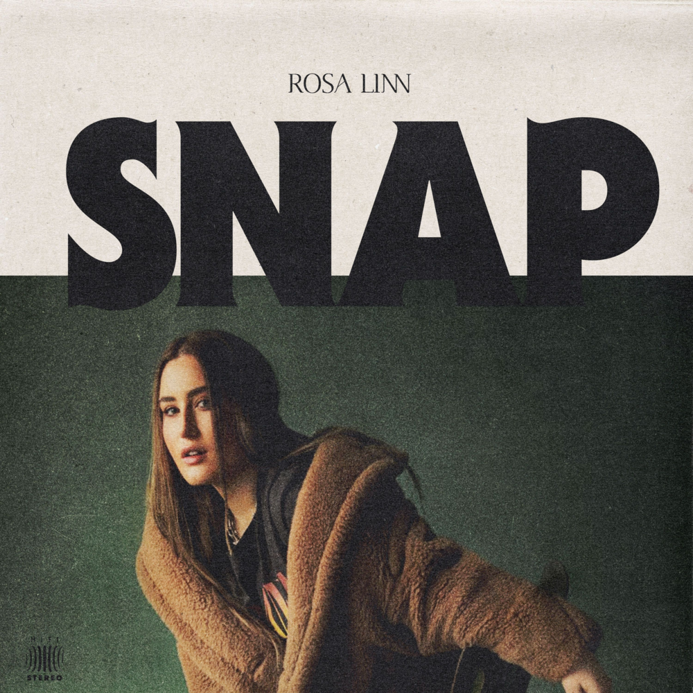 Rosa Linn – SNAP