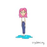 Sad Alex Crydancing