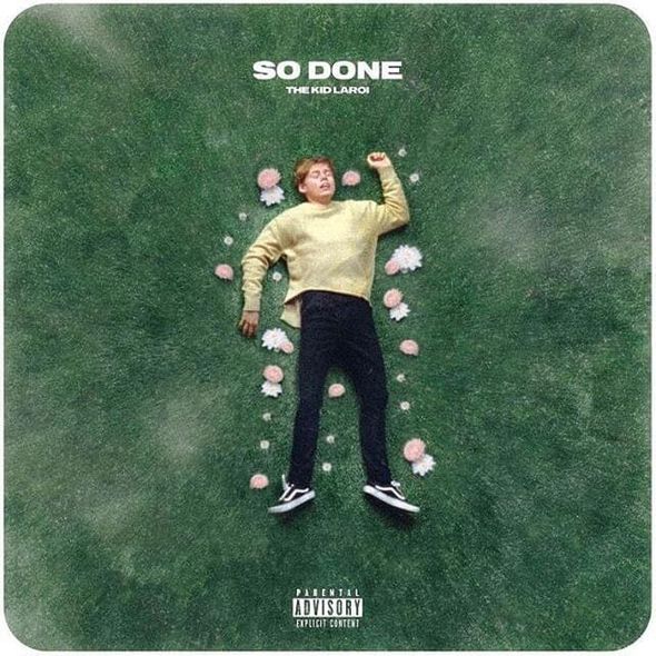The Kid LAROI – So Done