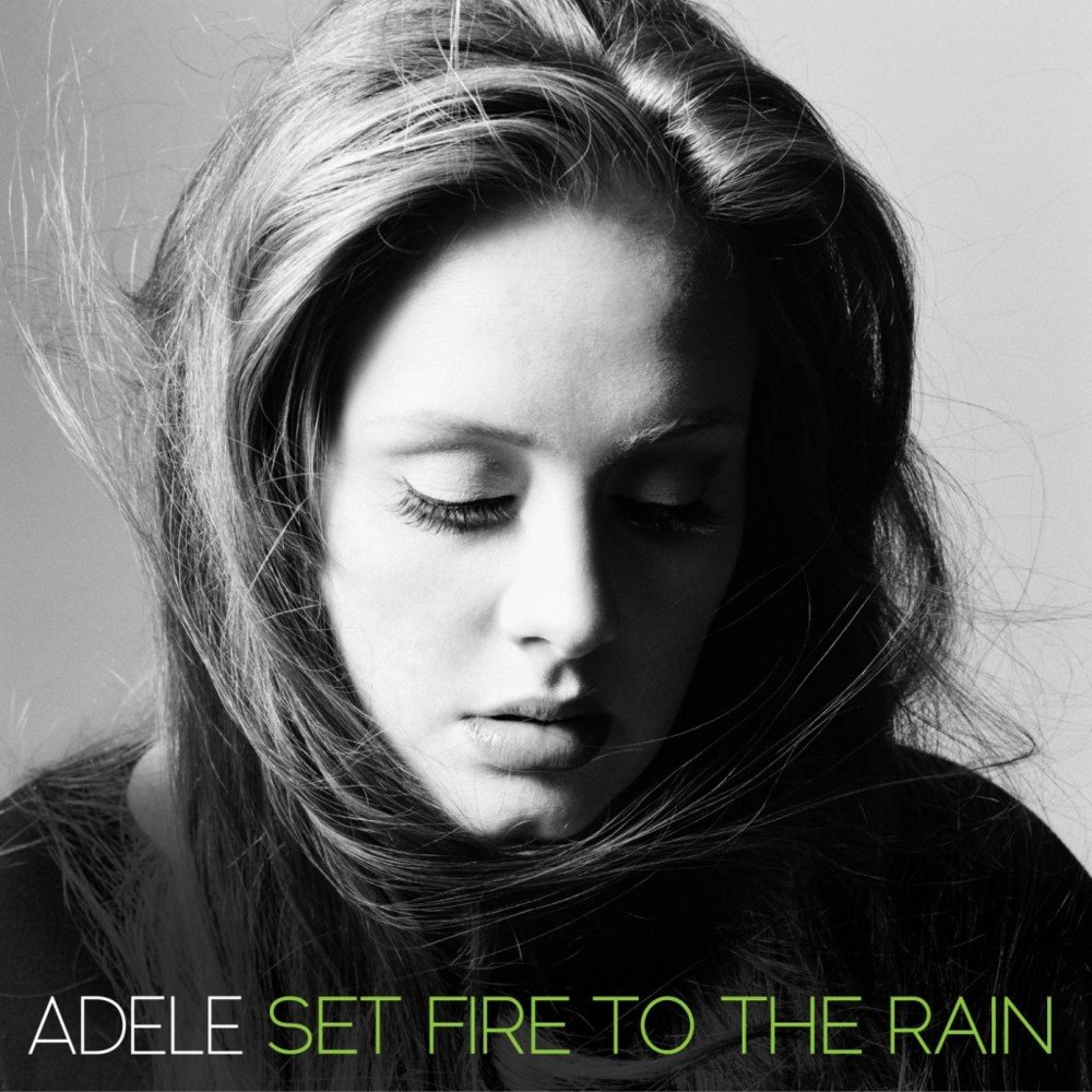 Adele – Set Fire To The Rain