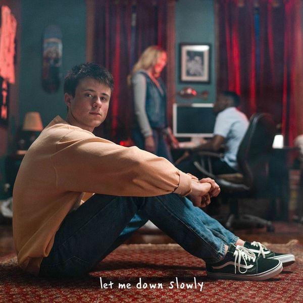 Alec Benjamin – Let Me Down Slowly (Instrumental)