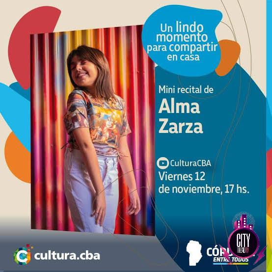 Alma Zarza — Taka Taka
