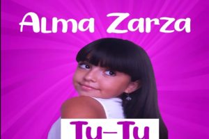 Alma Zarza Tutu