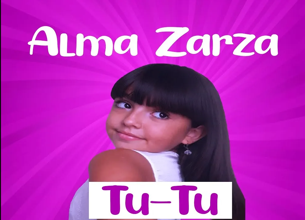 Alma Zarza – Tutu