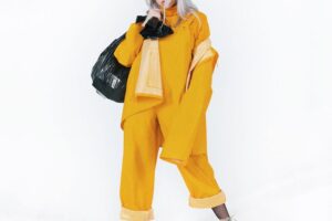 Billie Eilish Bellyache