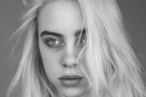 Billie Eilish Ocean Eyes