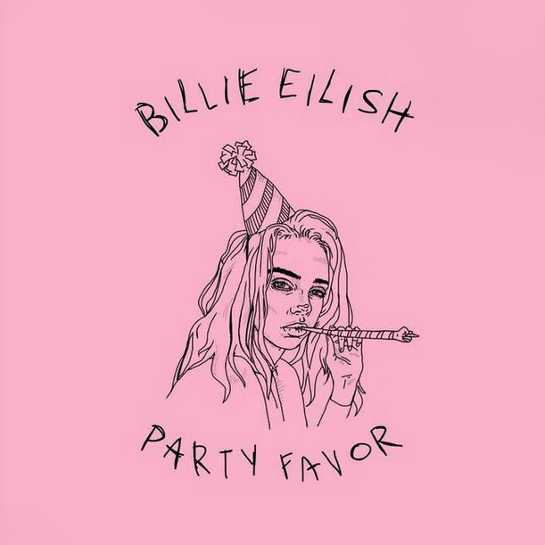 Billie Eilish – Party Favor