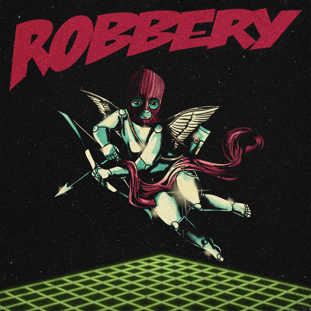 DREAMERS & Sueco – Robbery