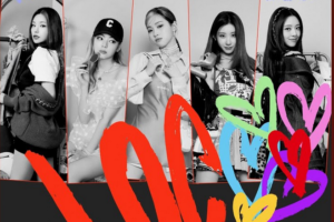 Itzy Swipe Music Bank