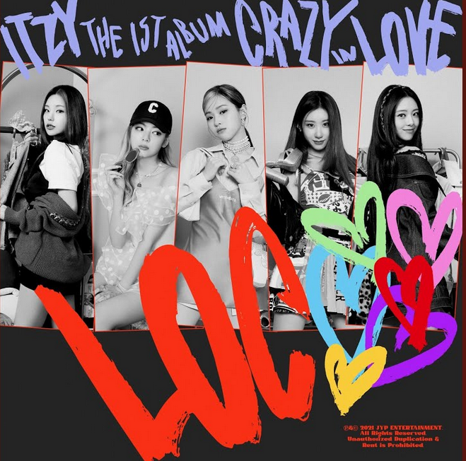 ITZY – SWIPE (Music Bank)