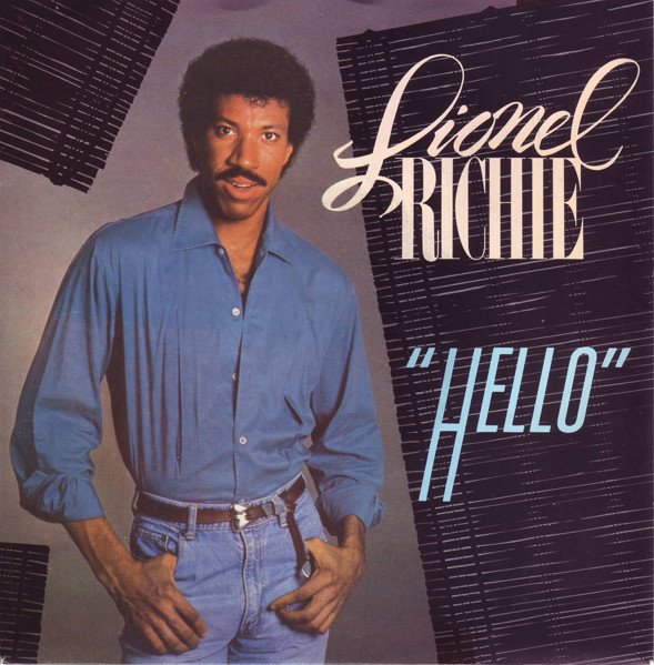 Lionel Richie – Hello