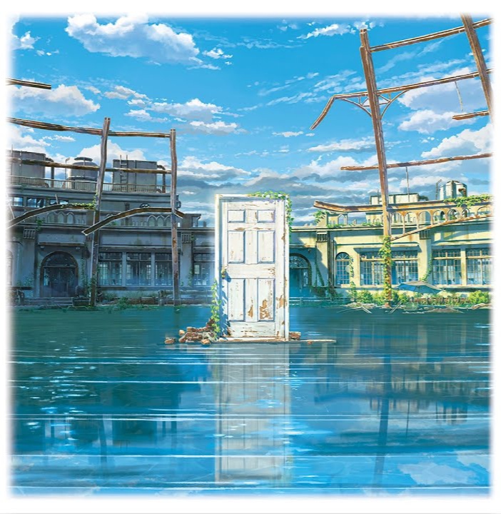 Suzume (Ft. Toaka) – RADWIMPS