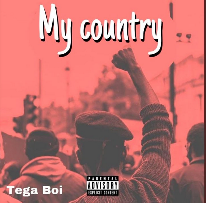 Tega Boi DC – My Country