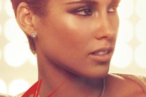 Alicia Keys Girl On Fire