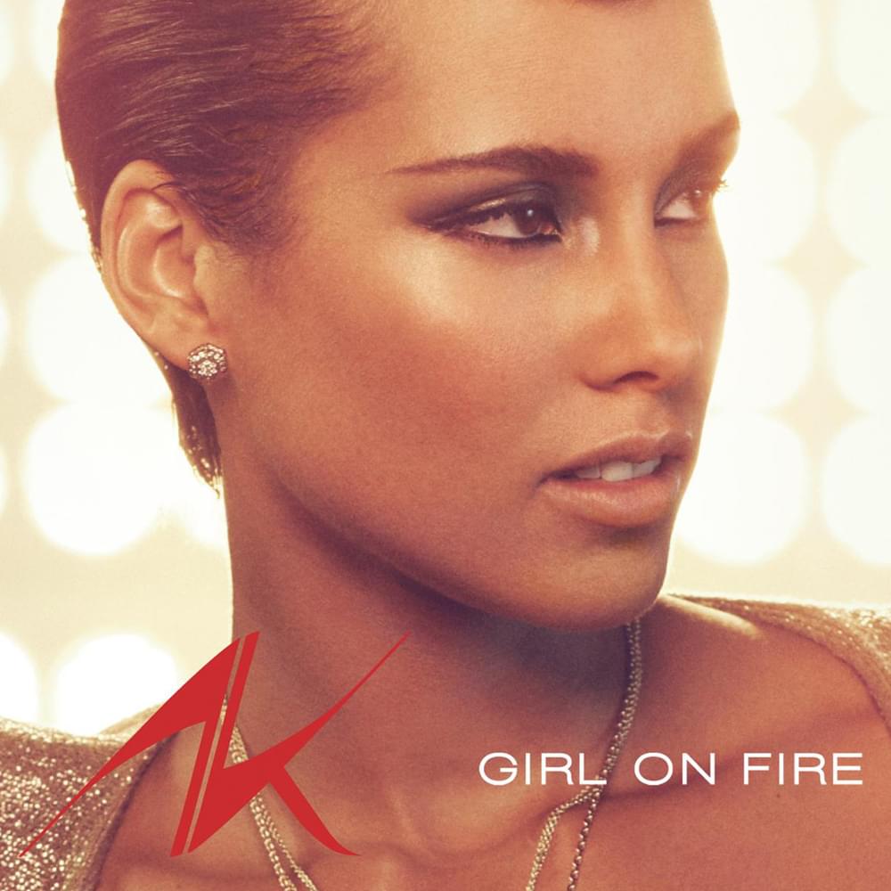 Alicia Keys – Girl on Fire