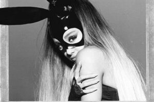 Ariana Grande Let Me Love You