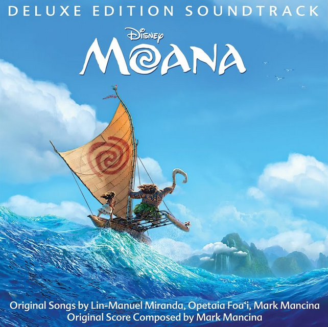 Auli’i Cravalho – How Far I’ll Go