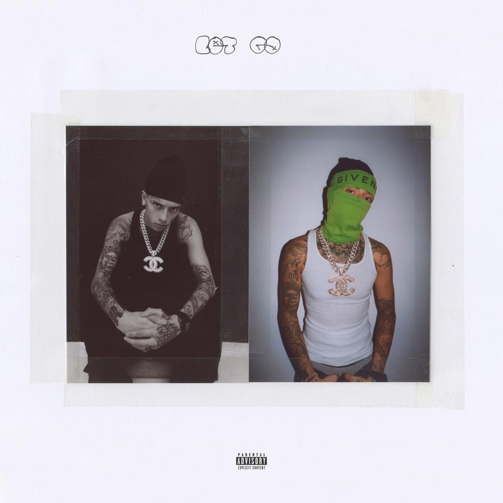 Central Cee – Let Go