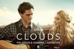 Fin Argus Sabrina Carpenter Clouds