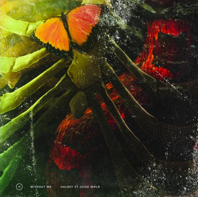 Halsey & Juice WRLD – Without Me