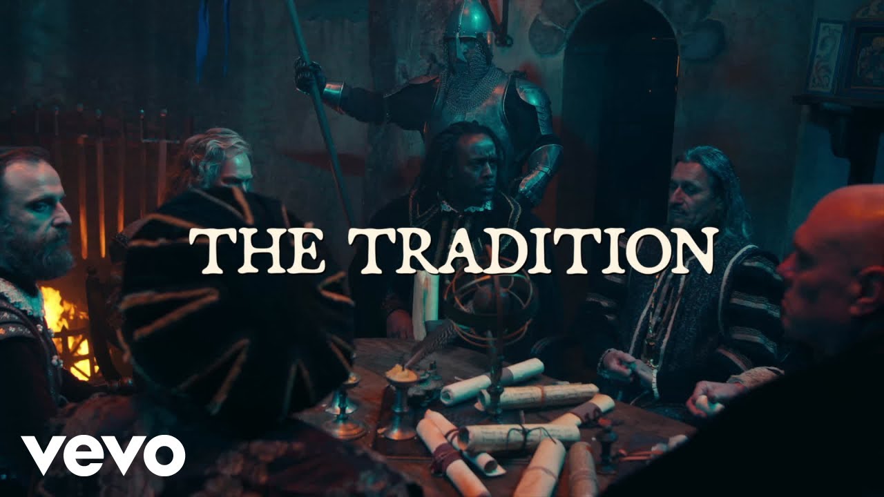 Halsey – The Tradition
