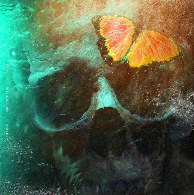 Halsey – Without Me