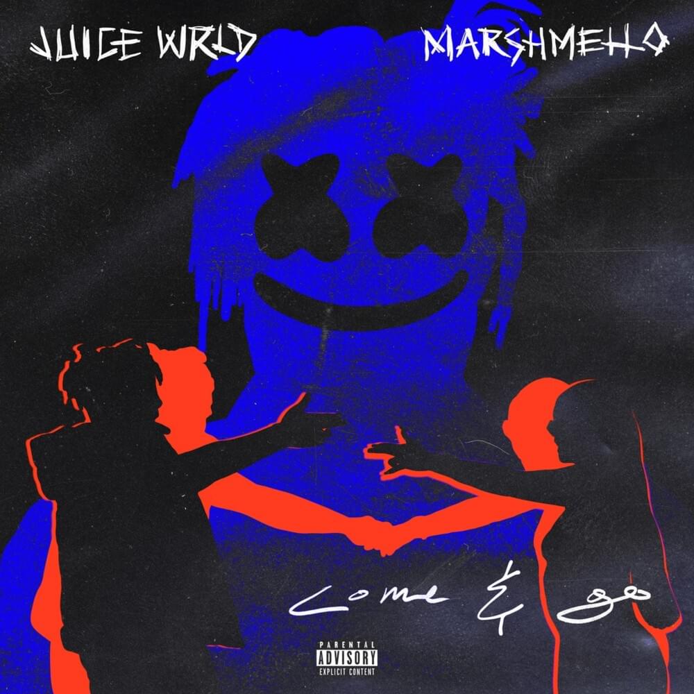 Juice WRLD Ft. Marshmello – Come & Go