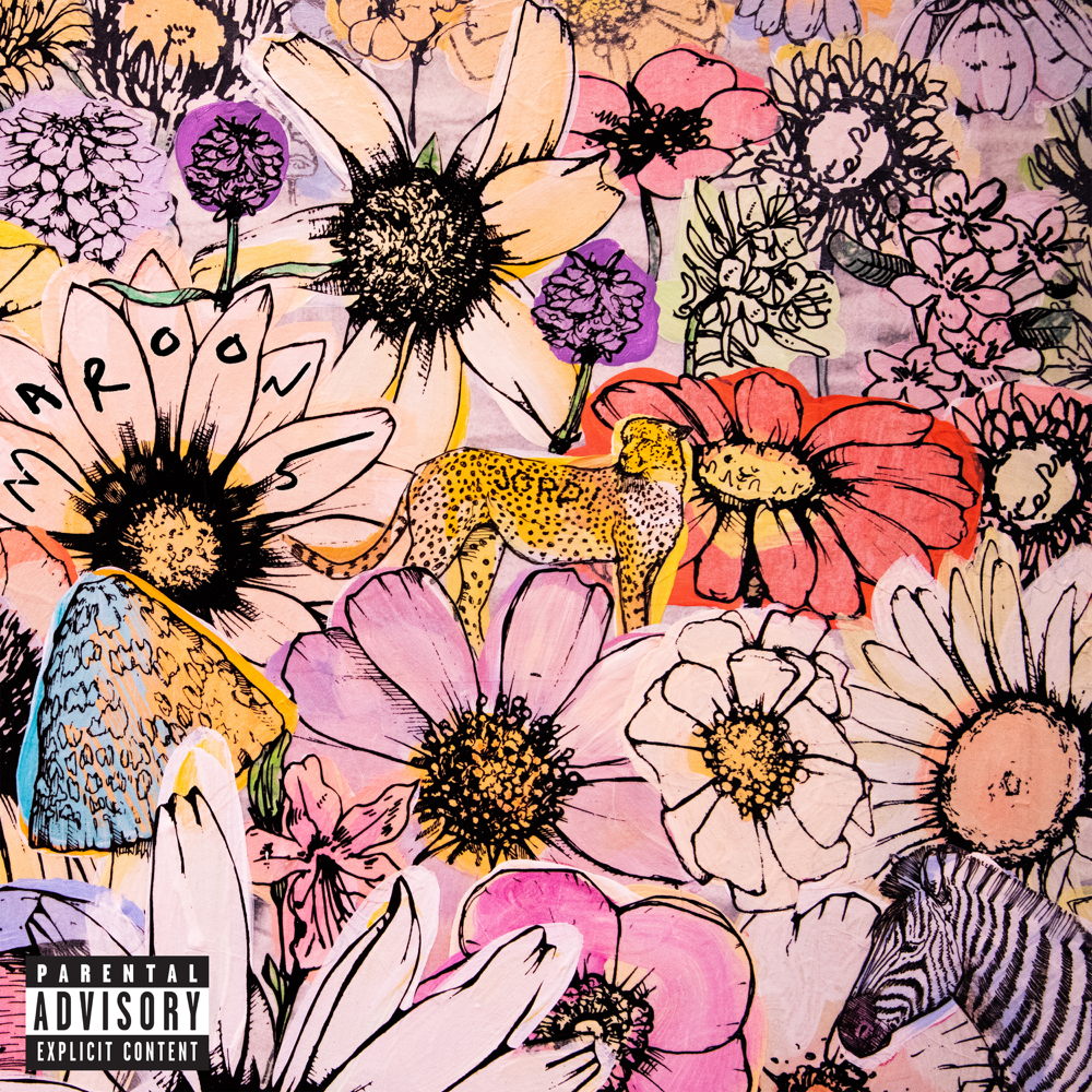 Maroon 5 – Can’t Leave You Alone Ft. Juice WRLD
