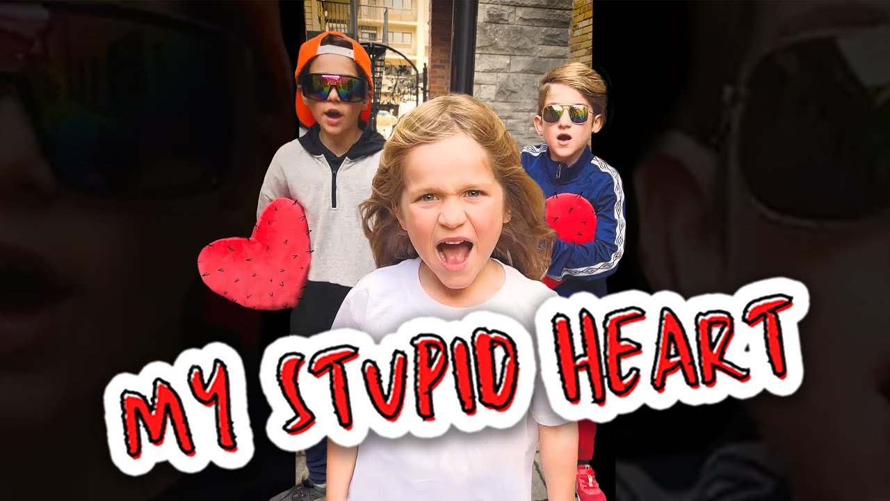 My Stupid Heart – Walk Off The Earth Ft. Luminati Suns