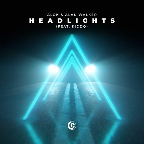 Alok & Alan Walker – Headlights Ft. KIDDO