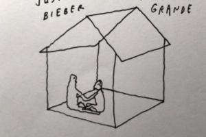 Justin Bieber Ariana Grande Stuck With U