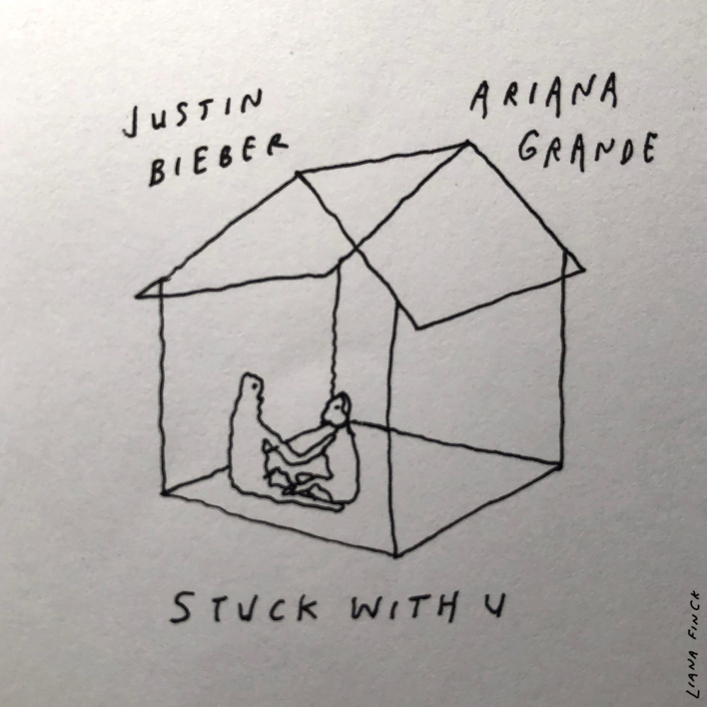 Justin Bieber & Ariana Grande – Stuck With U