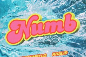 Marshmello Khalid Numb