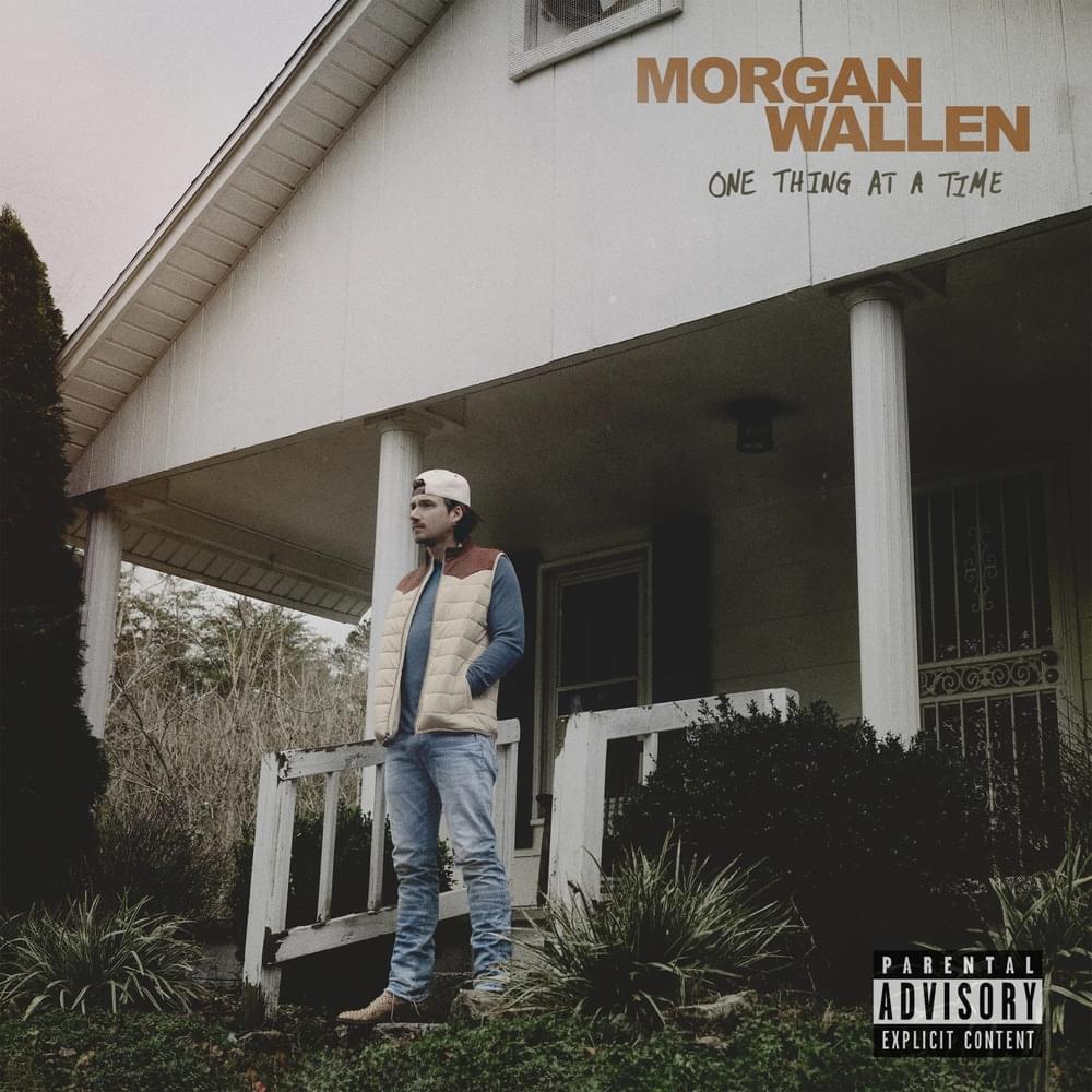 Morgan Wallen – Thinkin’ Bout Me