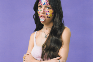 Olivia Rodrigo Happier