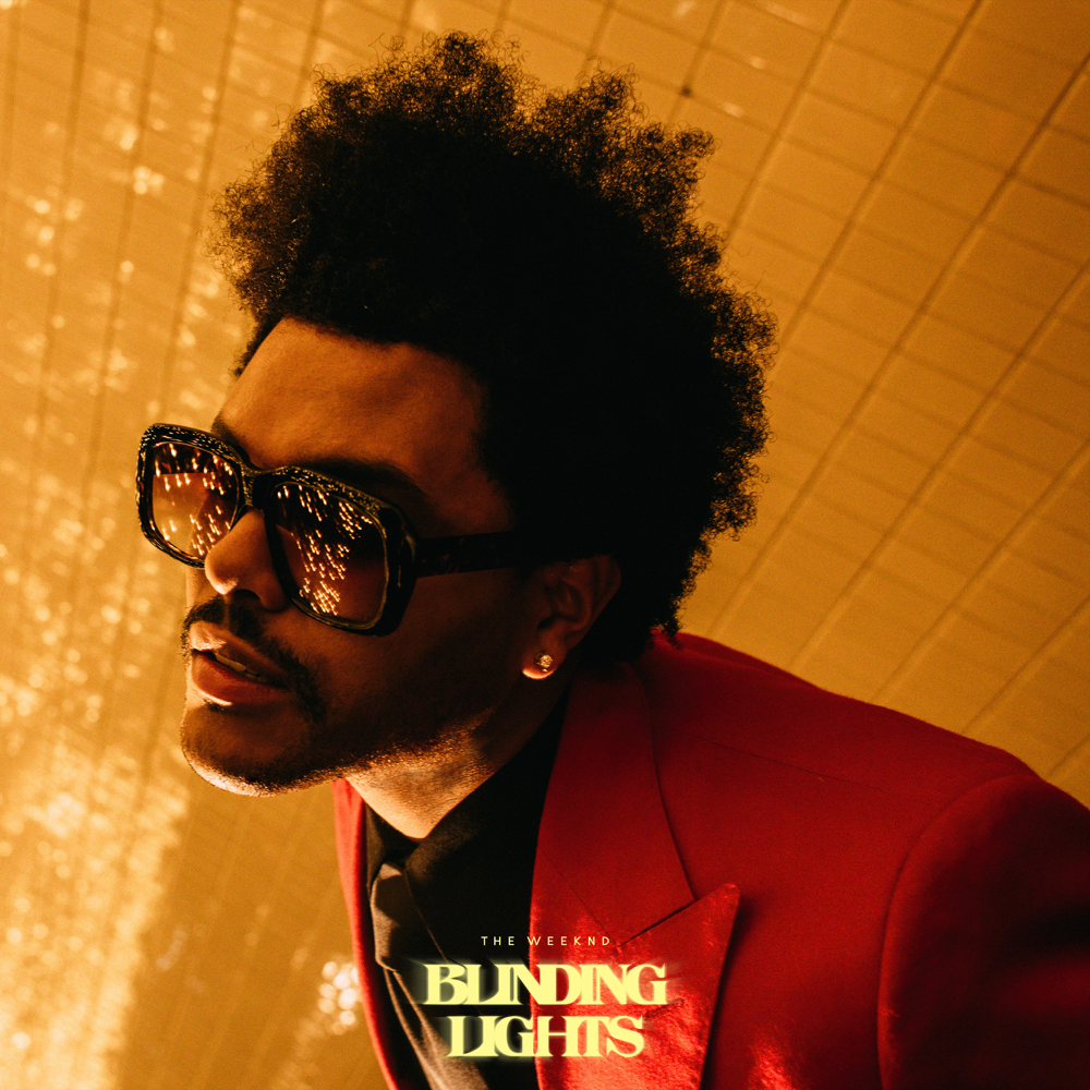 The Weeknd – Blinding Lights