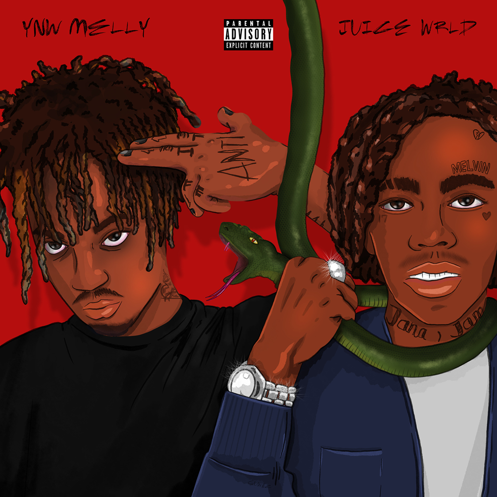 YNW Melly & Juice WRLD – Suicidal (Remix)