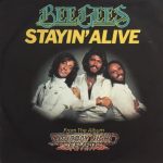 Bee Gees Stayin Alive