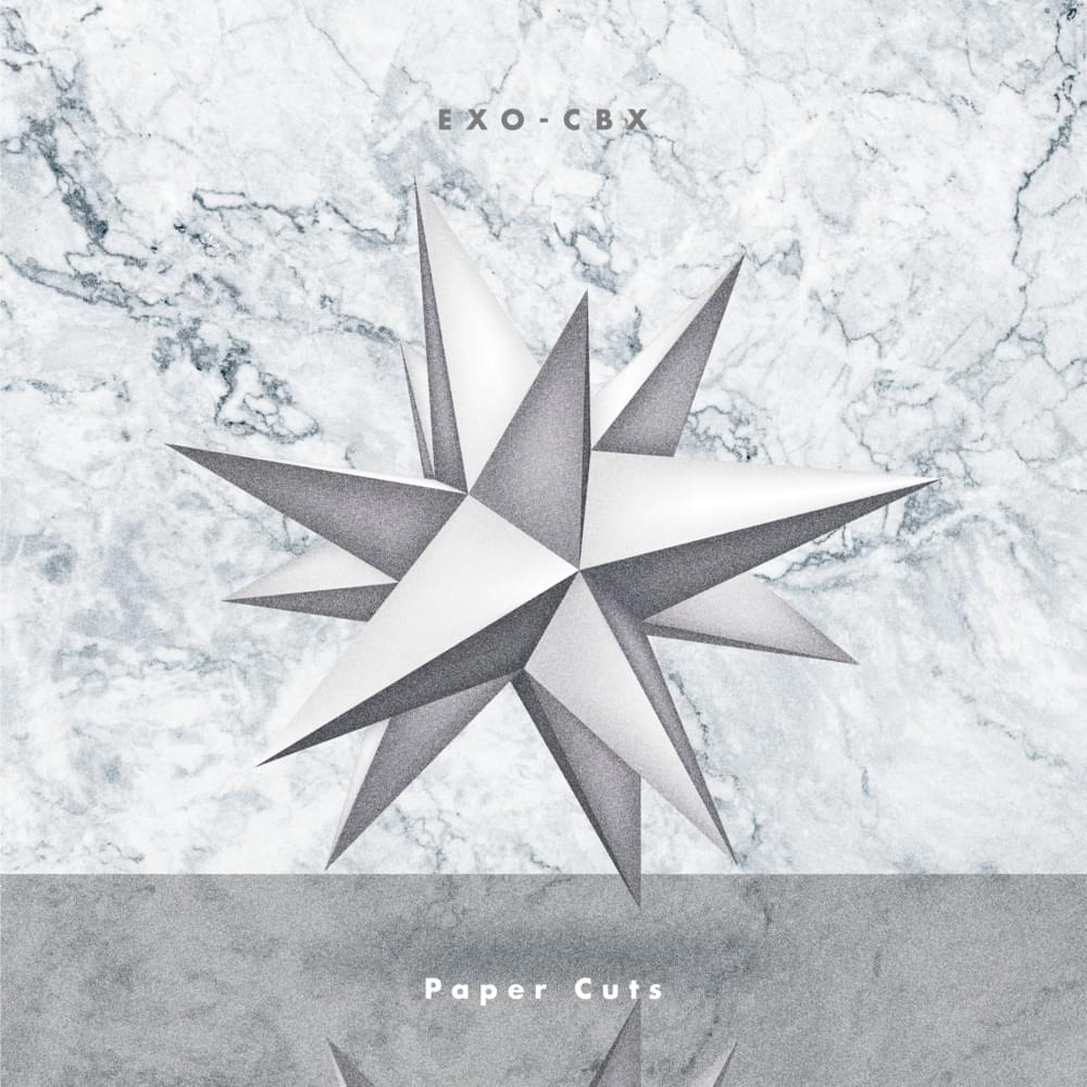 Paper Cuts – EXO-CBX