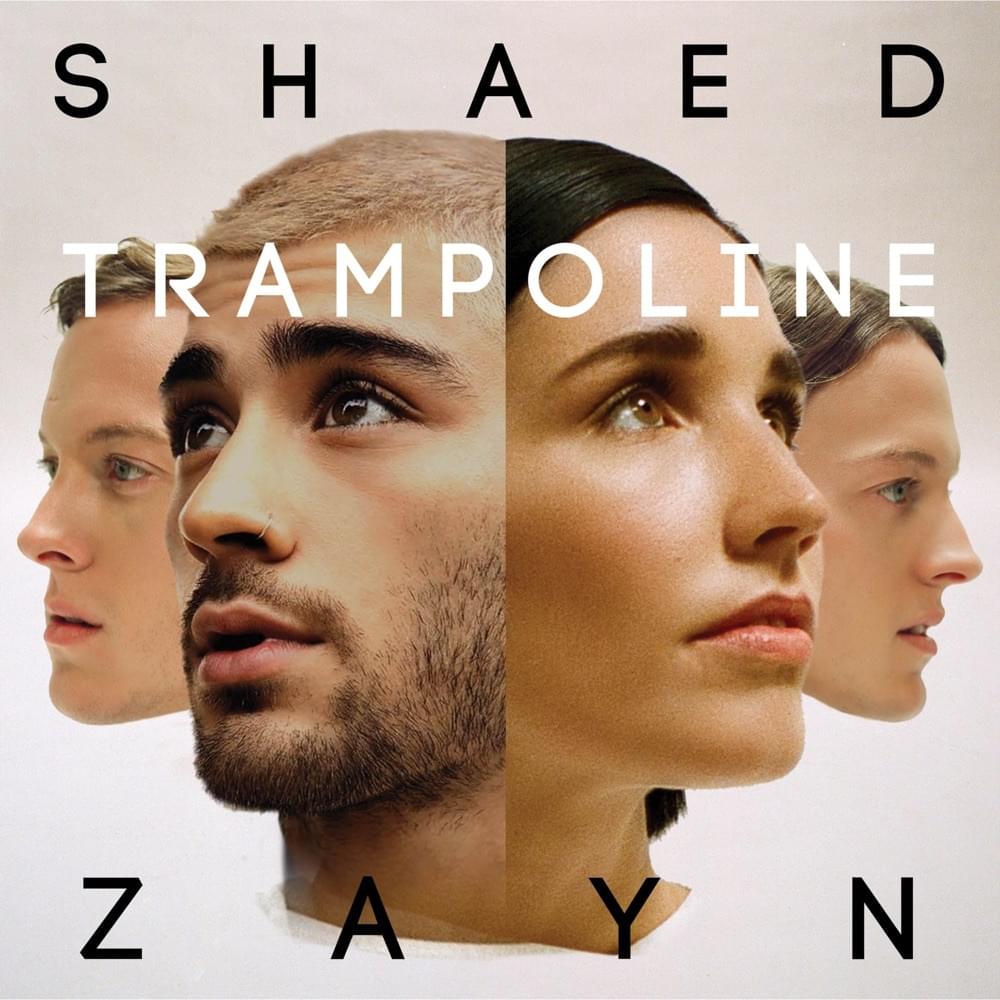 SHAED & ZAYN – Trampoline